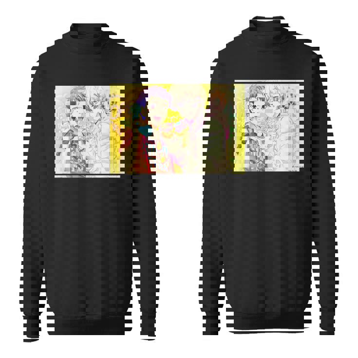 King Of Prism シン＆ルヰbirthday デザインn スウェットシャツ