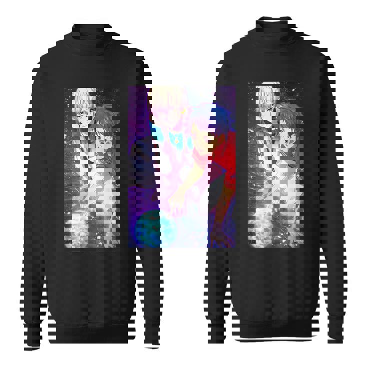 King Of Prism シン＆ルヰbirthday デザインo スウェットシャツ