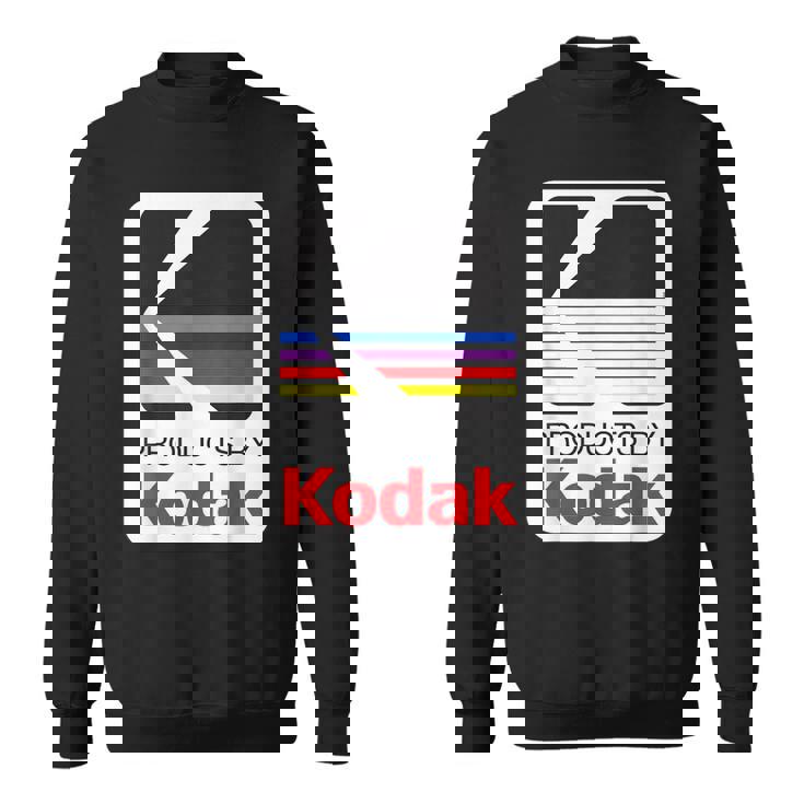 Kodak ビンテージロゴによる商品 スウェットシャツ