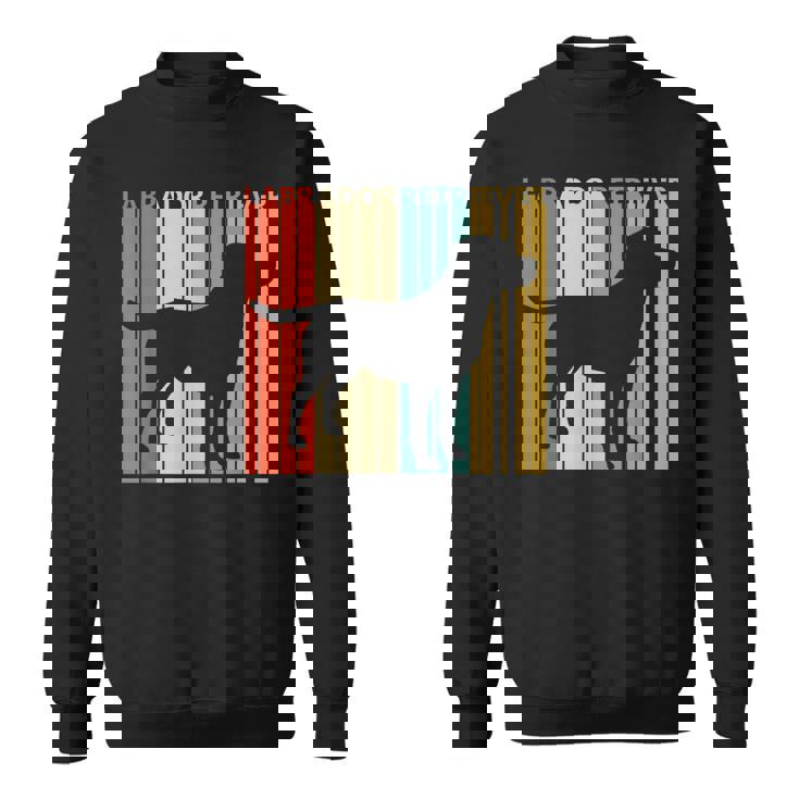 Labrador Retriever ラブラドール・レトリバー スウェットシャツ