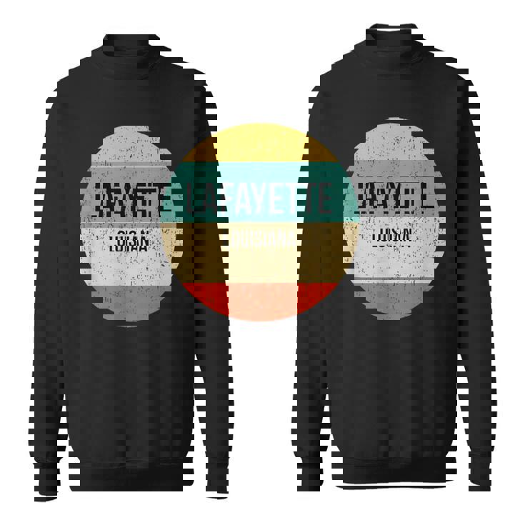 Lafayette Louisiana シャツ スウェットシャツ