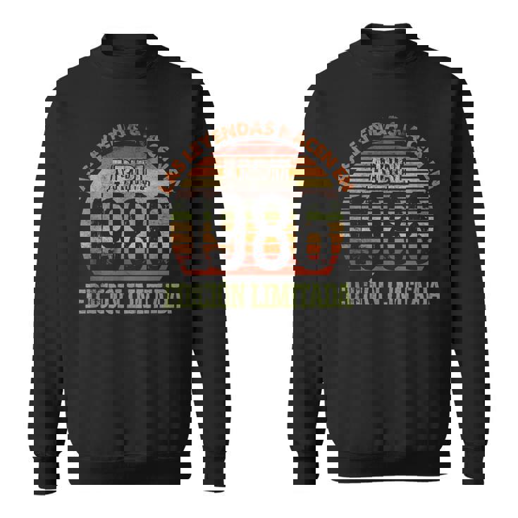 Las Leyendas Nacen En Abril 1986 38 Cumpleaños Hombre Camisa de entrenamiento