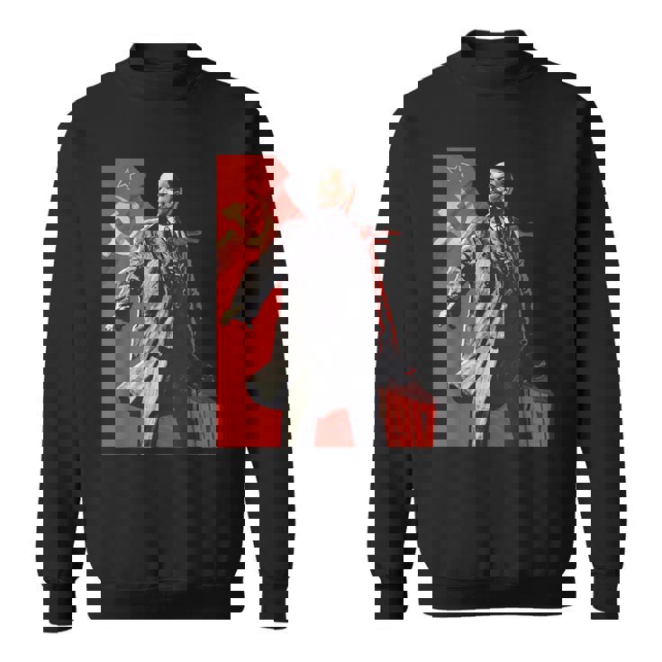 Lenin Forever ソビエト連邦 ソ連 ロシア レトロ ヴィンテージ ジャージ スウェットシャツ