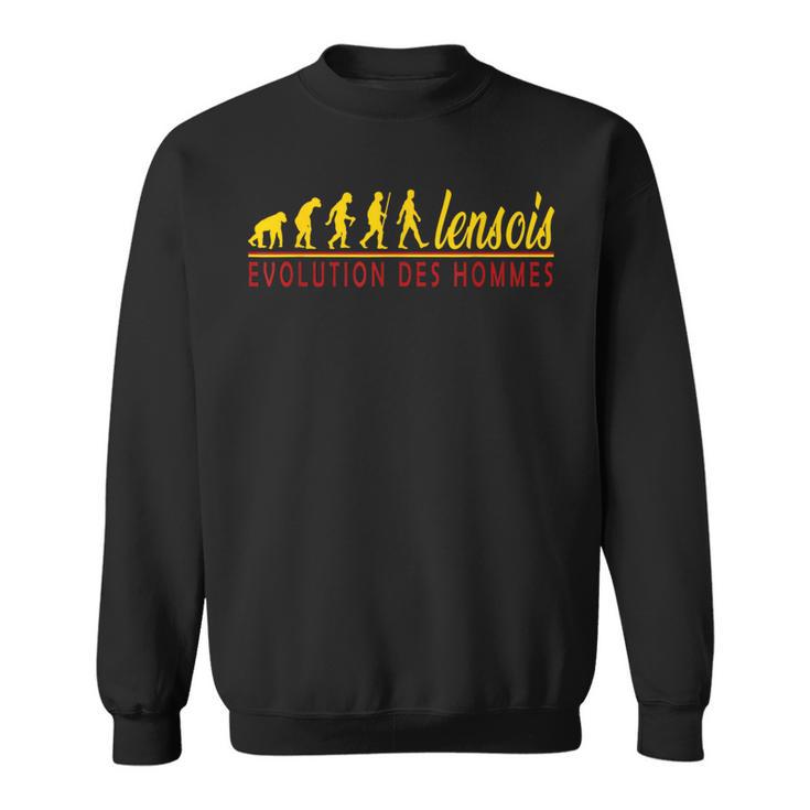 Lensupporter Cadeau Foot Évolution Sweater e