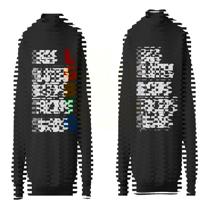 Lgbtq ラッツ 大臀筋 上腕二頭筋 上腕三頭筋 大腿四頭筋 ジム リフティングウェイト スウェットシャツ