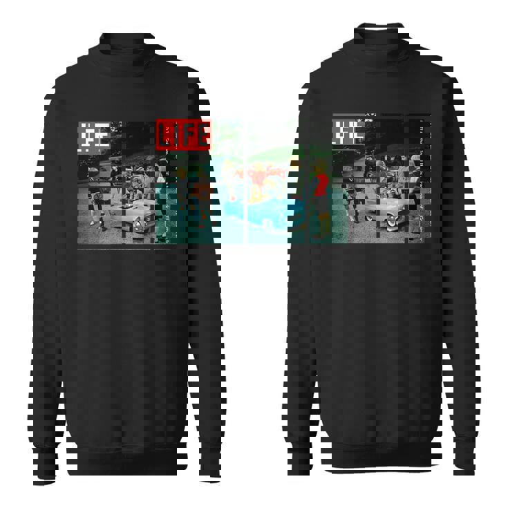 Life Picture Collection _ Children's Fashion 01 スウェットシャツ