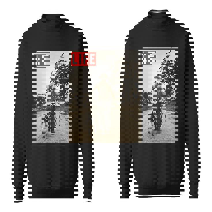 Life Picture Collection _ Nostalgic America 01 スウェットシャツ