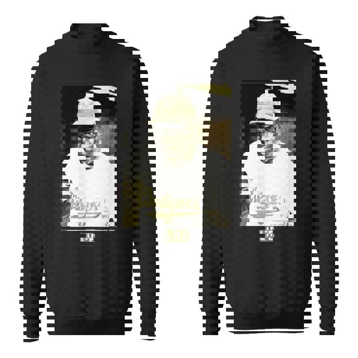 Life Picture Collection _ ジャッキー ロビンソン4 _ 野球 スウェットシャツ