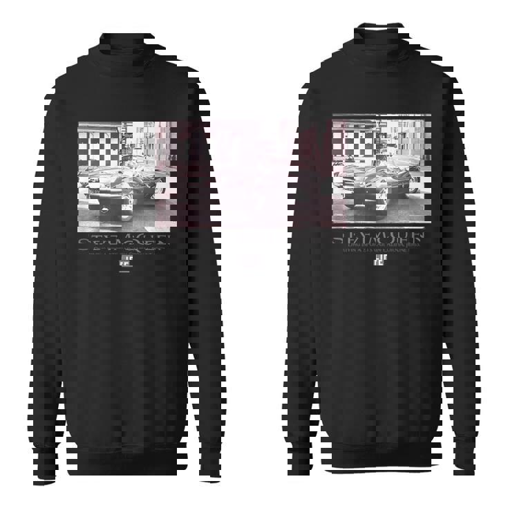 Life Picture Collection _ スティーブ マックイーン4 スウェットシャツ