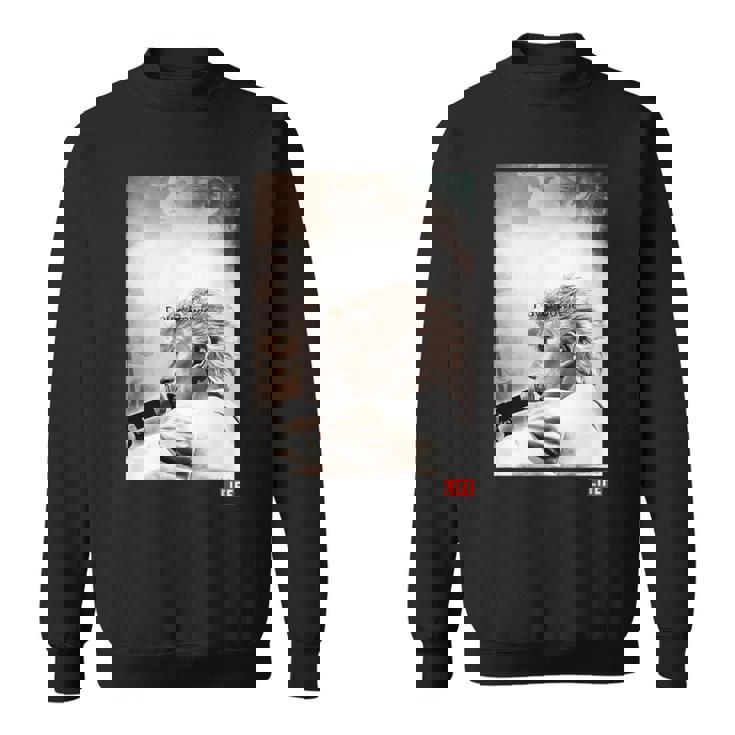 Life Picture Collection _ デヴィッド・ボウイ3 スウェットシャツ