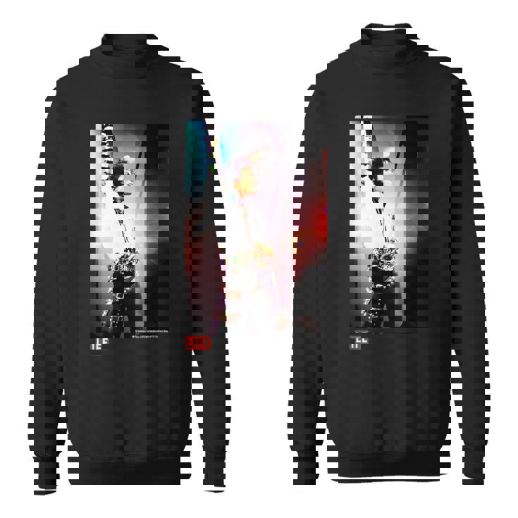 Life Picture Collection _ マイケル ジャクソン3 スウェットシャツ