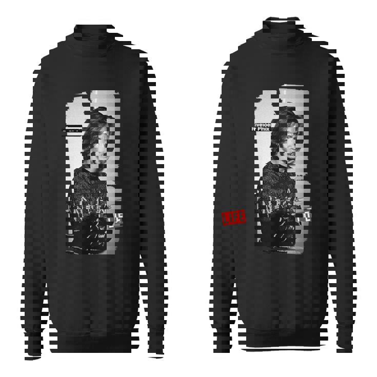 Life Picture Collection _ リバー フェニックス1 スウェットシャツ