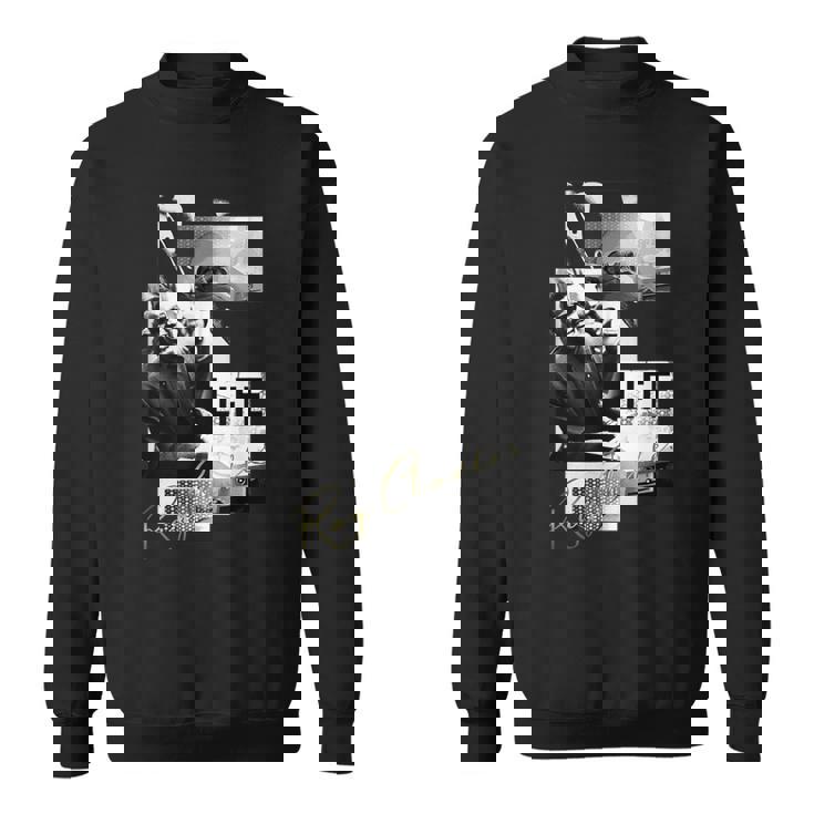 Life Picture Collection _ レイ チャールズ2 スウェットシャツ