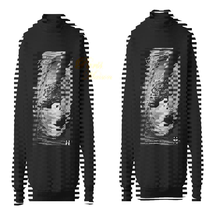 Life Picture Collection Life_パリメゾン_001 スウェットシャツ