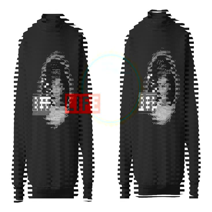 Life Picture Collection オードリー ヘプバーン（2） スウェットシャツ