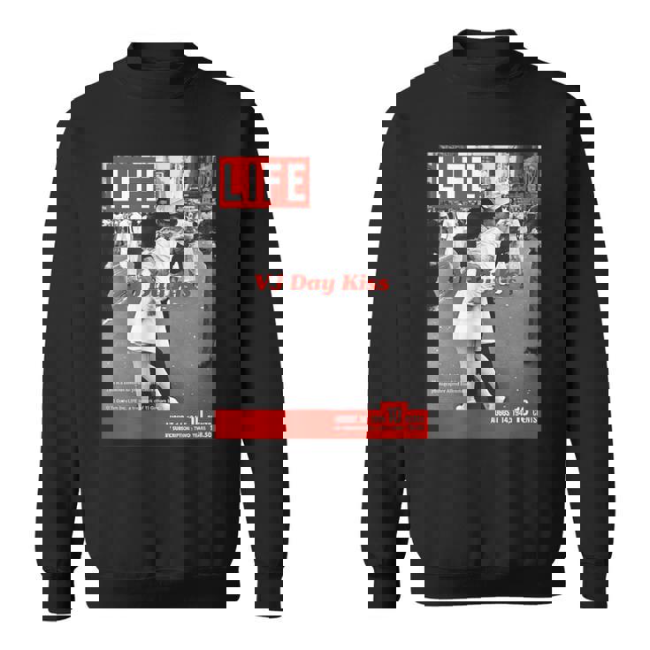 Life Picture Collection キス（1） スウェットシャツ