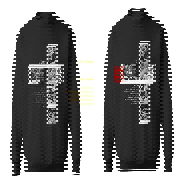 Life Picture Collection チンパンジー（1） スウェットシャツ