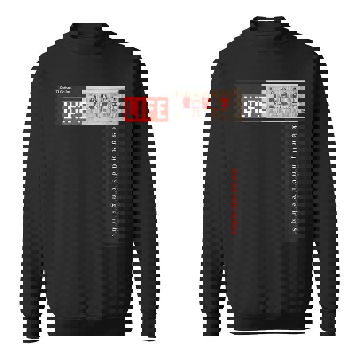 Life Picture Collection ファッションモデル（5） スウェットシャツ