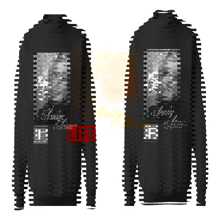 Life Picture Collection マリリン モンロー（2） スウェットシャツ