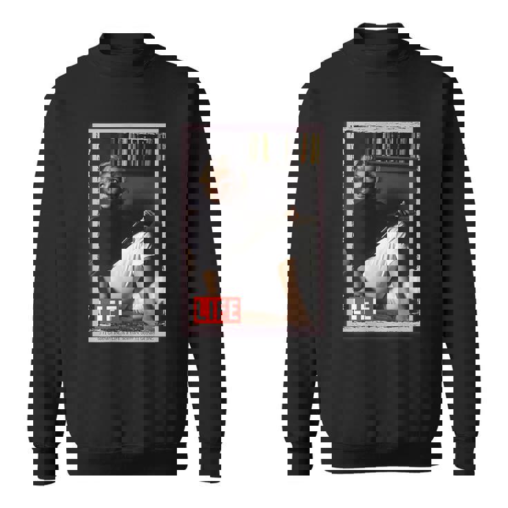 Life Picture Collection マリリン モンロー（4） スウェットシャツ