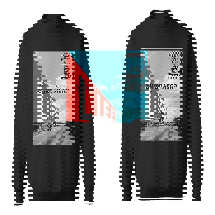 Life Picture Collection ルート66（1） スウェットシャツ