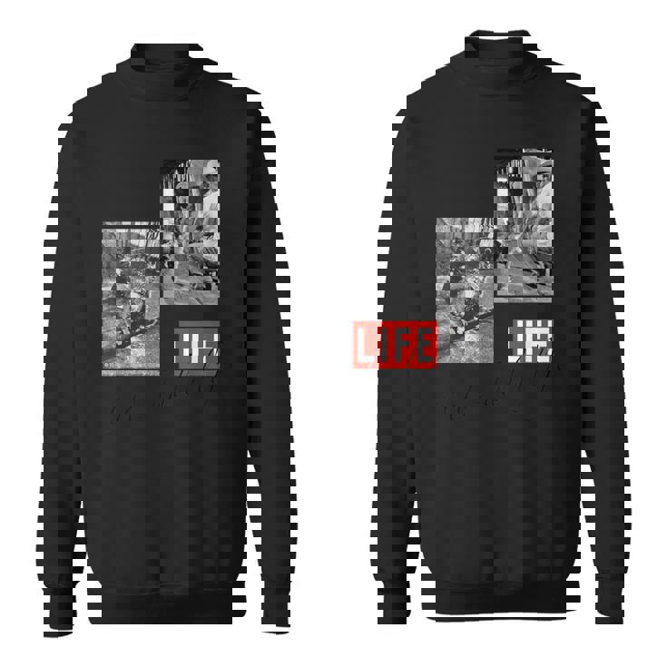 Life Picture Collection 猫（2） スウェットシャツ