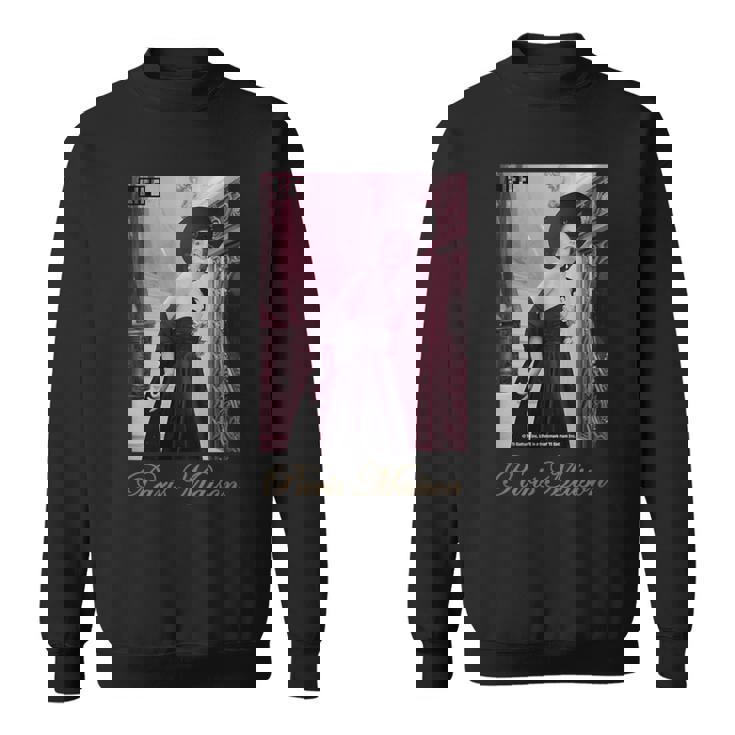 Life Picture Collection_パリメゾン_002 スウェットシャツ