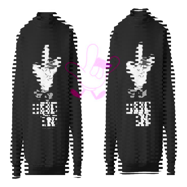 Liquid Dnb Junglist Edm ドラムとバス スウェットシャツ