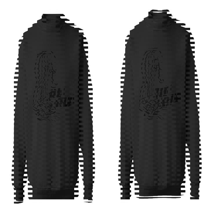 Lirili Larila イタリアンブレインロットミーム スウェットシャツ