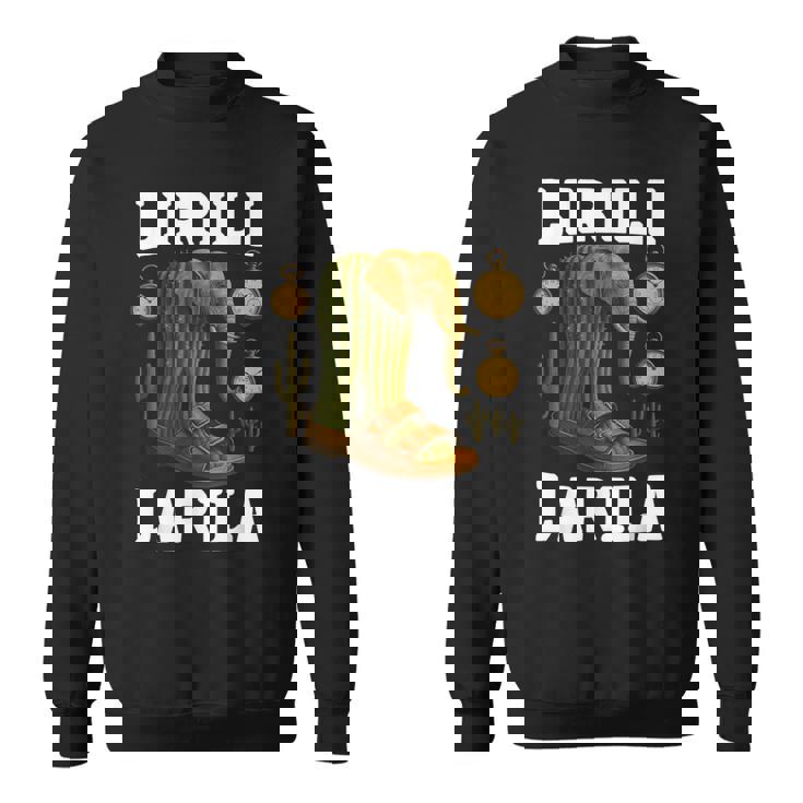 Lirili Larila 象 砂漠 面白い ミーム イタリアン ブレイン ロット スウェットシャツ