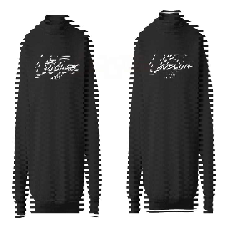 The Littletwoos ザ・リトルトゥース スウェットシャツ