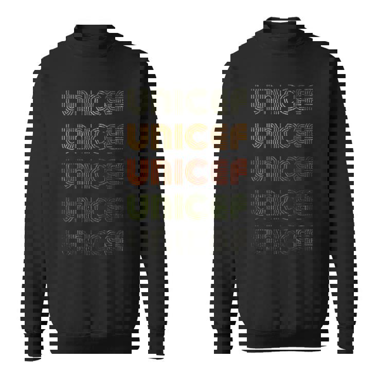 Love Heart ユニセフtシャツ グランジ ビンテージスタイル ブラック ユニセフ スウェットシャツ