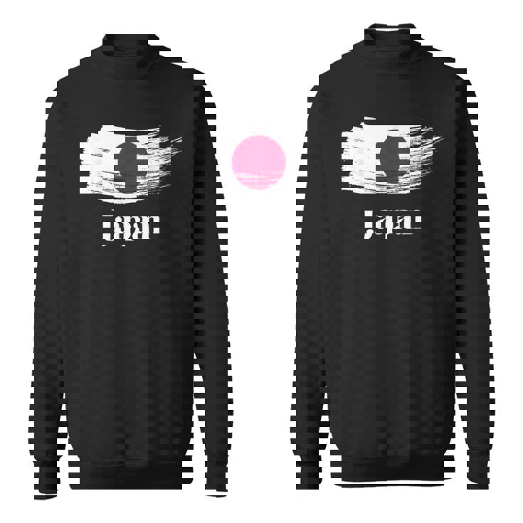 I Love Japan Graphic & Cool Japan Flag s スウェットシャツ