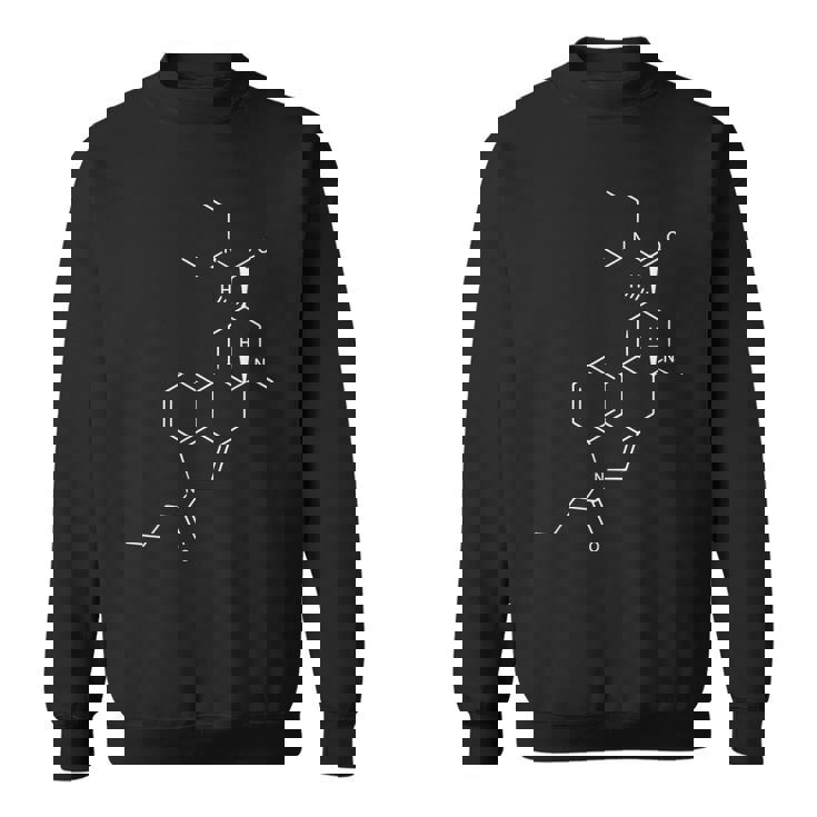 Lsd分子科学 スウェットシャツ