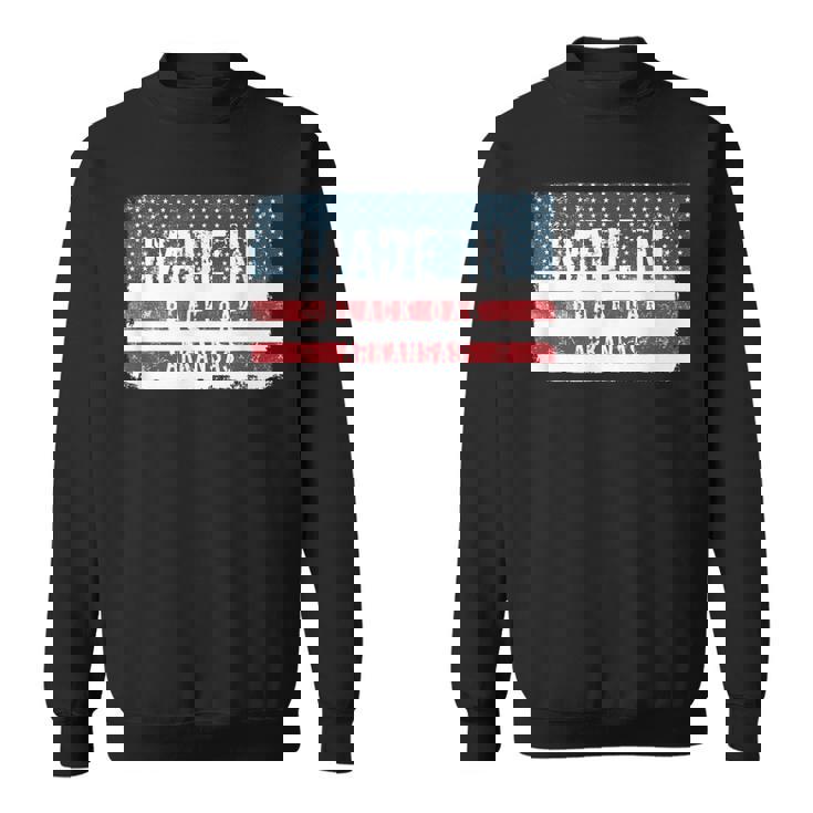 Made In Oak Arkansas スウェットシャツ