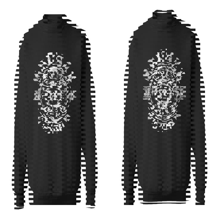 Madison Wi スウェットシャツ