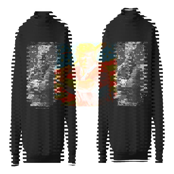 Make Football Great Again 面白いフットボール メンズ レディース キッズ スウェットシャツ