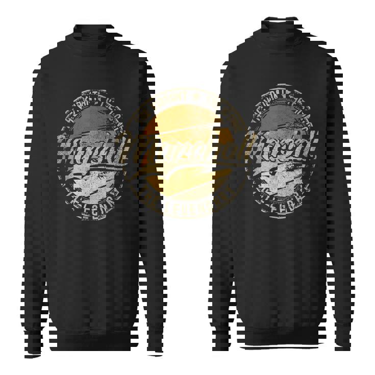 Marshall Tx スウェットシャツ