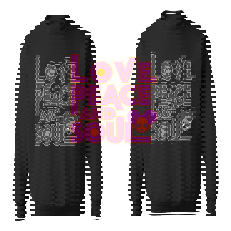 Mellnee Lps 40 スウェットシャツ