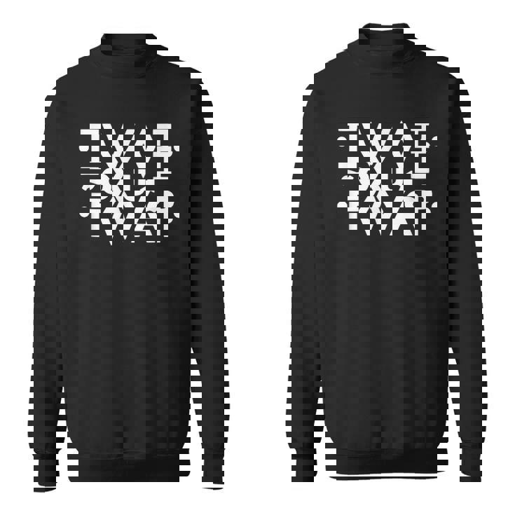 Message Caché Élégant Sweater e