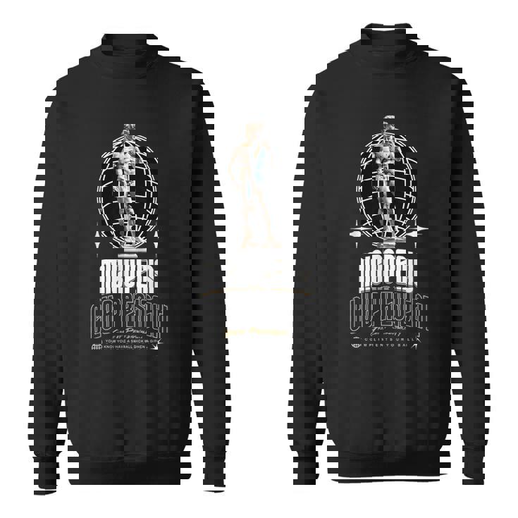 Micropenis Club President スウェットシャツ