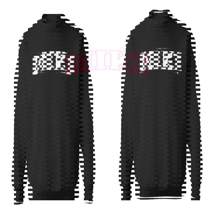 Miki Japan Nihon 日本 ミキ Miki スウェットシャツ