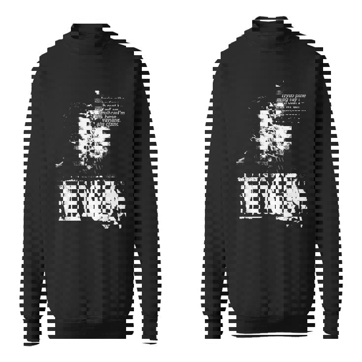 Mingus Jazz Wisdom ベーシスト ミュージシャン スウェットシャツ