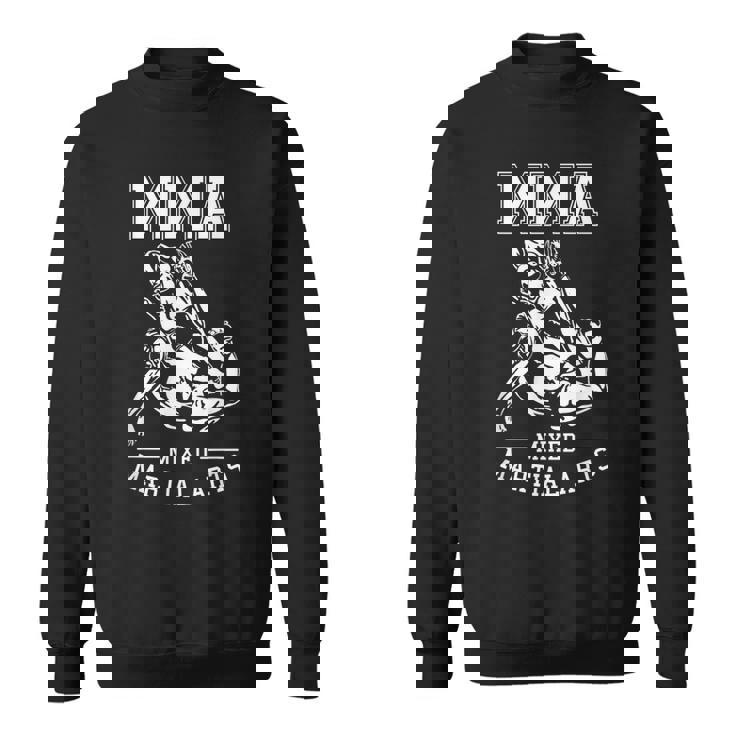 Mmaファイター 総合格闘技 スウェットシャツ