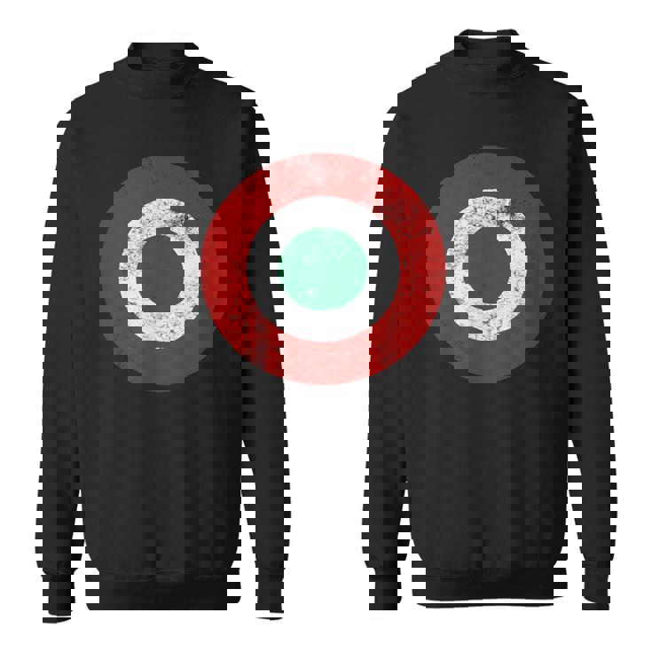 Modign Mod Culture ラウンデルサイン スウェットシャツ