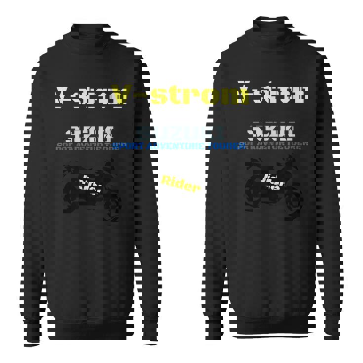 Moto -Strom スウェットシャツ