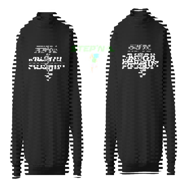 Move2earntepn Web 3 ゲーム スウェットシャツ