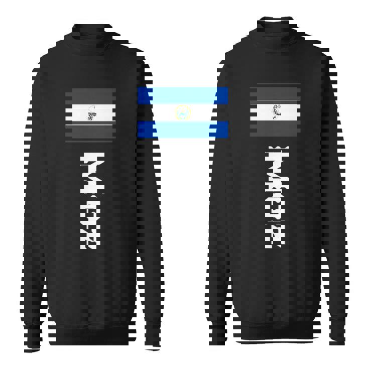 Moz Last Name Elalvador シャツ メンズ レディース キッズ スウェットシャツ