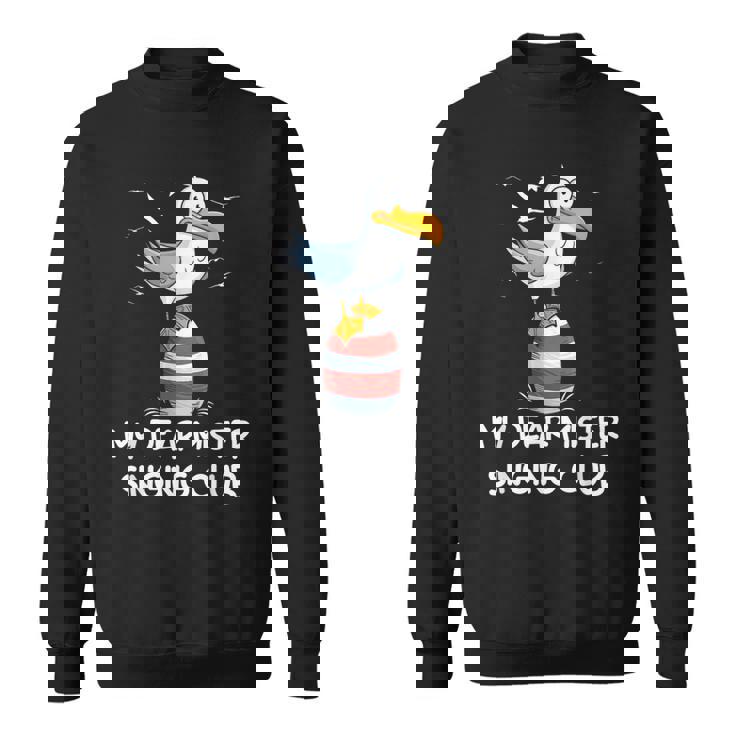 My Dear Misteringing Club Fun スウェットシャツ