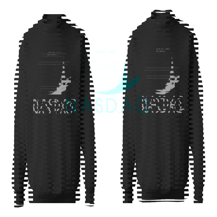 Nasdaq American Technology Index、証券取引所、金融 スウェットシャツ